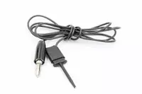 E Z Hook BXK Double Gripper Test Lead
